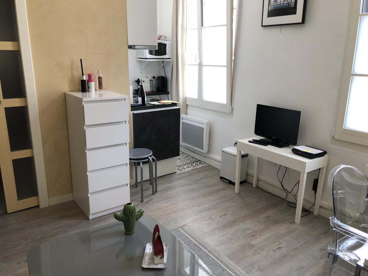 Appartement Studio Rossini à Narbonne Extérieur photo