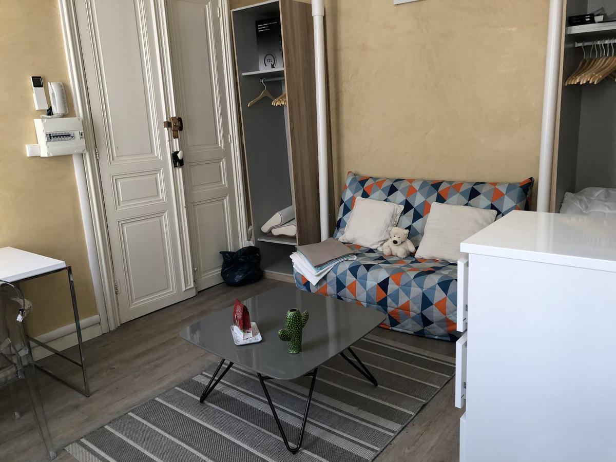 Appartement Studio Rossini à Narbonne Extérieur photo